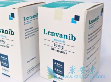 乐伐替尼 乐伐替尼