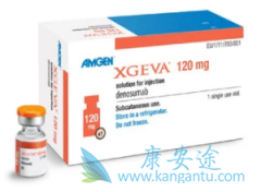 ��ŵ����(denosumab)�Ͱ���������ĸ����Ƽ̷��Թ�������֢Ч����