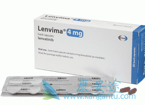 乐伐替尼 乐伐替尼