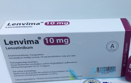 乐伐替尼 乐伐替尼