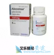 ��������(alectinib)���������ڷΰ����ߵĶ�������
