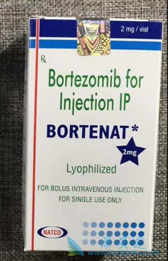 硼替佐米 硼替佐米