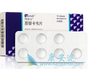 恩替卡韦 恩替卡韦