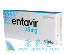 恩替卡韦 恩替卡韦