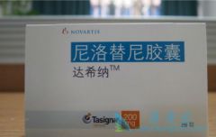 ������Ѫ��һ�߳���������(Nilotinib)�����񻯵Ŀ����Ը�С