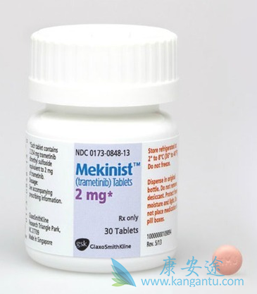 曲美替尼 曲美替尼