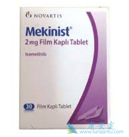 曲美替尼 曲美替尼