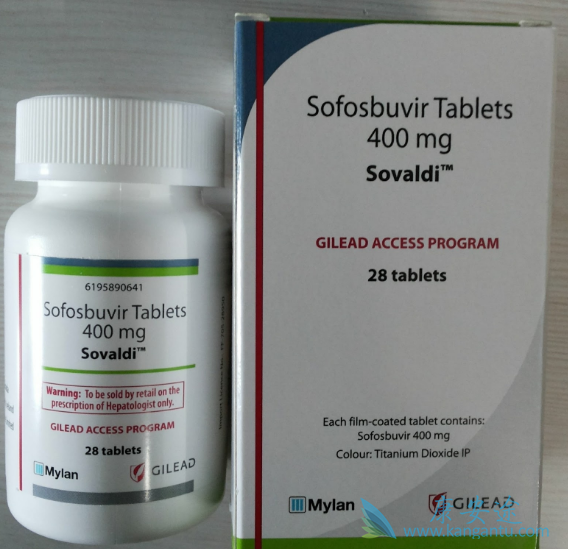 索磷布韦 索磷布韦