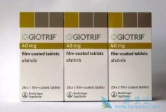 ��������(Afatinib)���������ܼ����û���