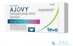 Emgality�Ǽ�Aimovig��Ajovy֮��ĵ��������CGRP��ƫͷʹҩ��