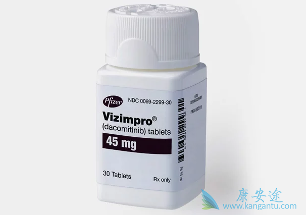 Dacomitinib Dacomitinib