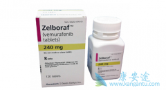 Vemurafenib�����޷��ᣩ���Ʒ�Сϸ���ΰ����ߵ�Ч����ô����