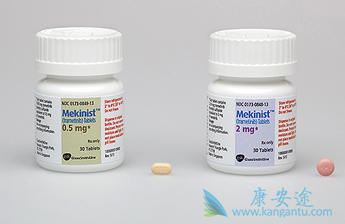 曲美替尼 曲美替尼