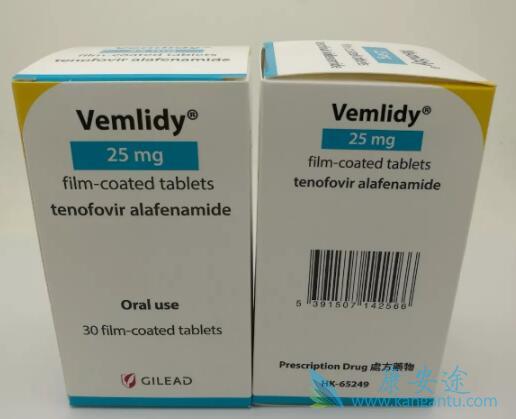 替诺福韦二代 替诺福韦二代