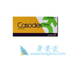 比卡鲁胺 比卡鲁胺