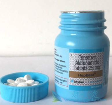 替诺福韦二代 替诺福韦二代