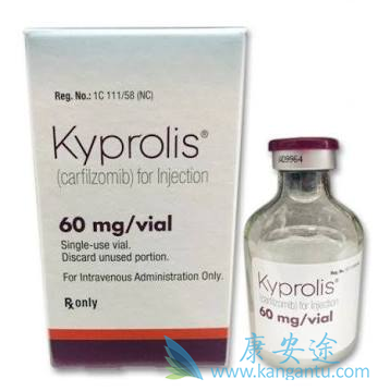 卡非佐米 卡非佐米