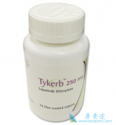 ��������(lapatinib)�������ӳ�����6�������ϵ�������