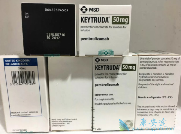 派姆单抗 派姆单抗