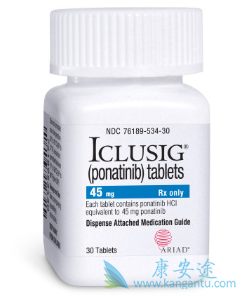 帕纳替尼 帕纳替尼