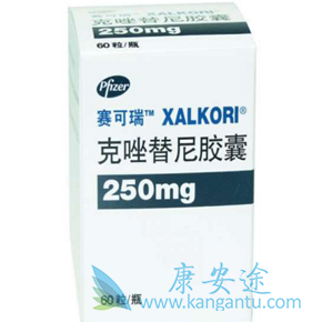 克唑替尼 克唑替尼