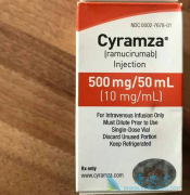 ��Ī¬����(Cyramza)�����ڼ���ܳ��������Ķ���Ѫ˨˨��