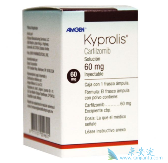 卡非佐米 卡非佐米