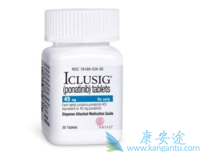 帕纳替尼 帕纳替尼