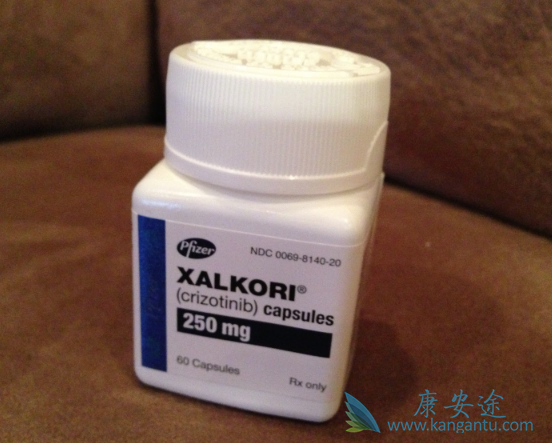克唑替尼 克唑替尼