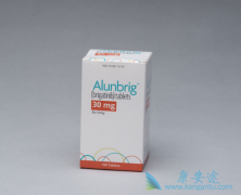 ��һ��ALK���Ƽ��������ᣨBrigatinib��������Ч��