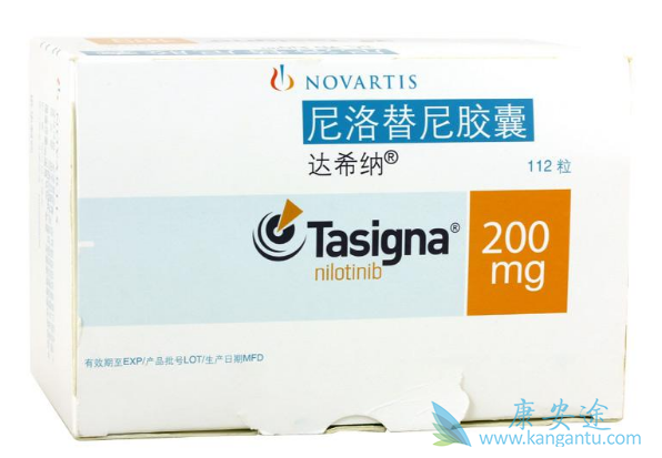 尼洛替尼 尼洛替尼