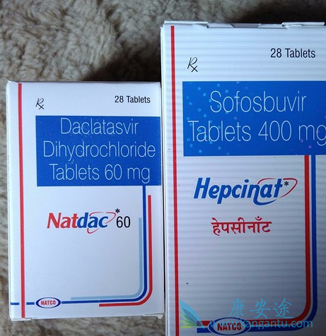 达卡他韦 达卡他韦