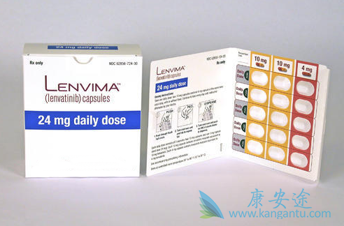 仑伐替尼 仑伐替尼