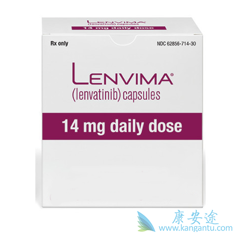 仑伐替尼 仑伐替尼