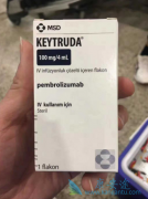 ��ķ����(Keytruda)�����ƶ������͵ķΰ������Ҳ���PD-L1����Ӱ��
