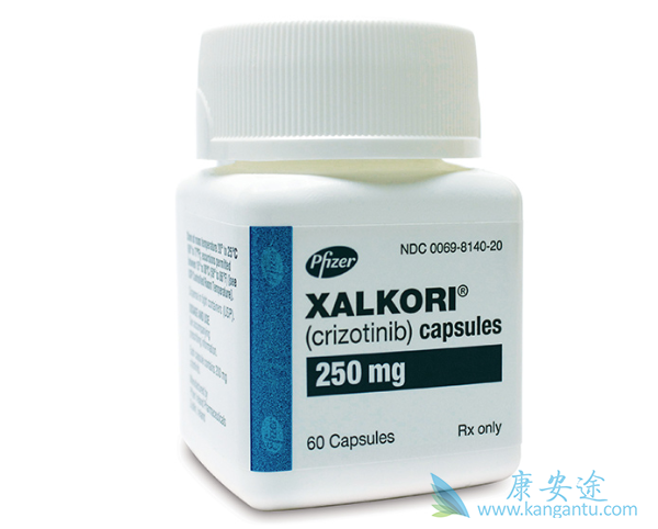 克唑替尼 克唑替尼