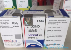 ��������(ERLOTINIB)����Ҫ�Զ�ò���Ч��