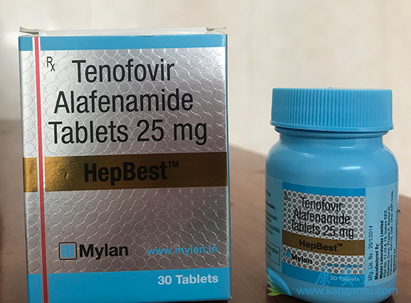 替诺福韦二代 替诺福韦二代