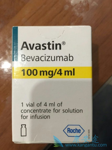 贝伐珠单抗 贝伐珠单抗