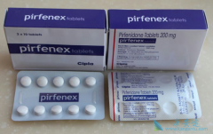 ������ͪ(pirfenidone)���Ʒ�����������ά��������֤