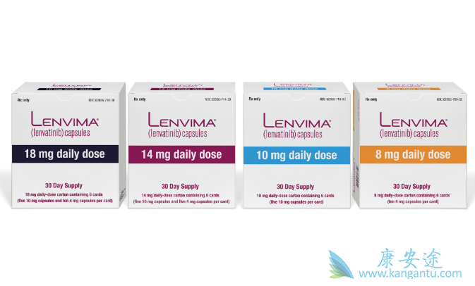 仑伐替尼 仑伐替尼