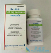 ��³����(Ibrutinib)��ȴ�ͳ���ܰ����Ʒ��к����ƣ�