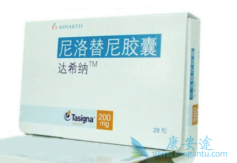 尼洛替尼 尼洛替尼