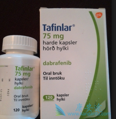 达拉非尼 达拉非尼