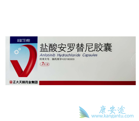 安罗替尼 安罗替尼