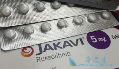 芦可替尼 芦可替尼
