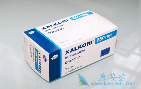 克唑替尼 克唑替尼