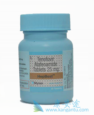 替诺福韦二代 替诺福韦二代