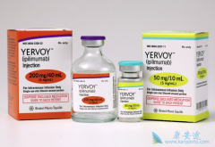 ���߼������Ƽ�CTLA-4����Yervoy�����û���