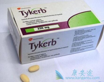 拉帕替尼 拉帕替尼